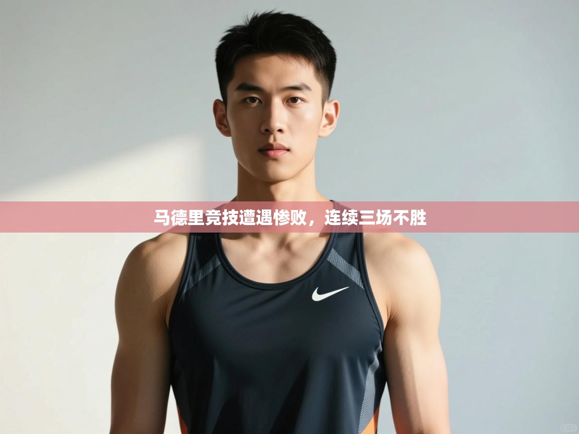 开云·体育app中国官方网站-马德里竞技遭遇惨败,连续三场不胜  第2张