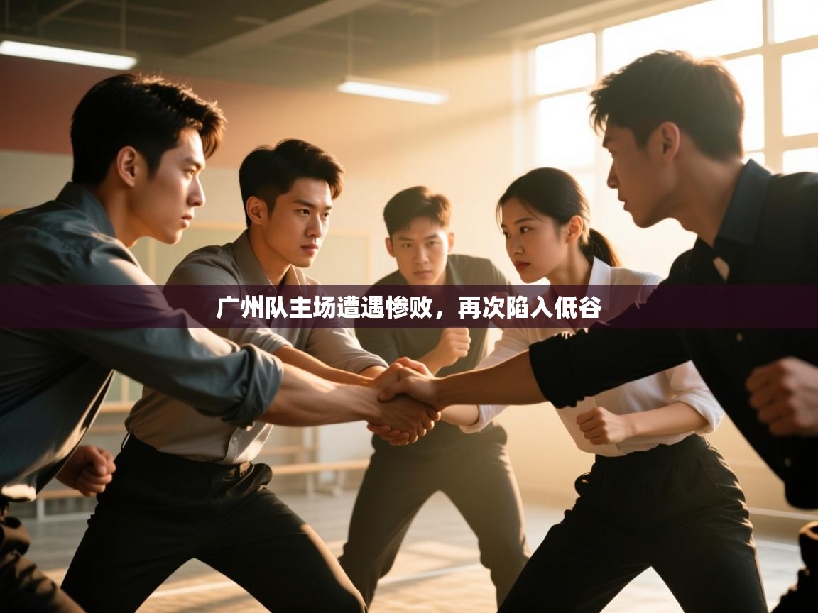 开云体育极速下载镜像-广州队主场遭遇惨败,再次陷入低谷  第1张