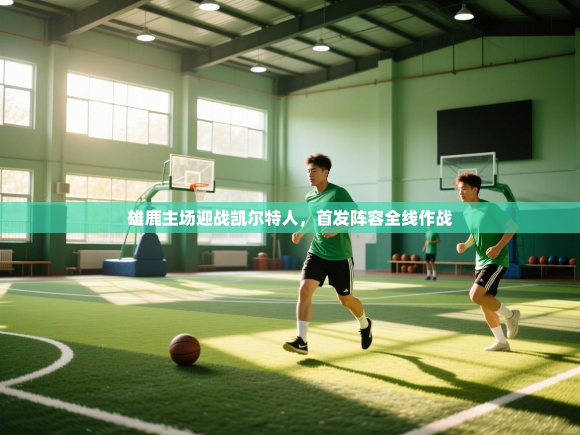 开云数据-雄鹿主场迎战凯尔特人，首发阵容全线作战  第1张