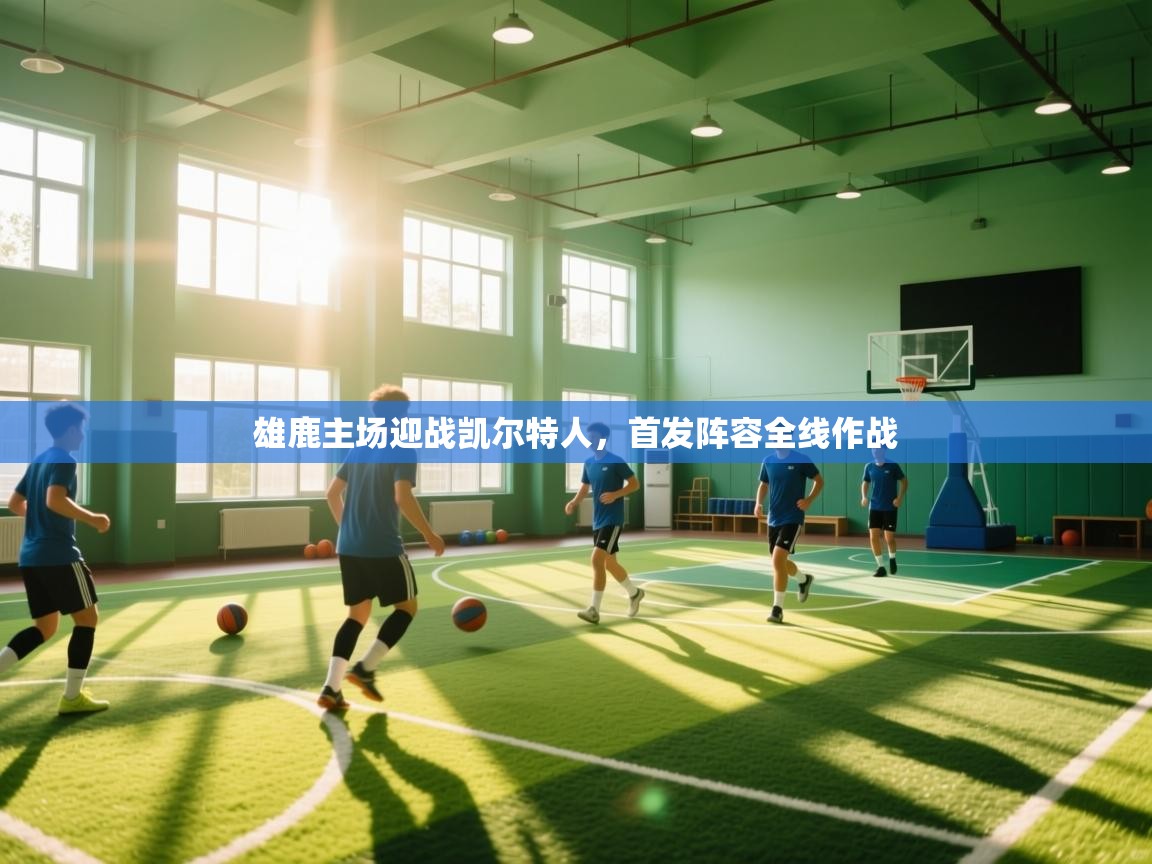 开云数据-雄鹿主场迎战凯尔特人，首发阵容全线作战  第4张