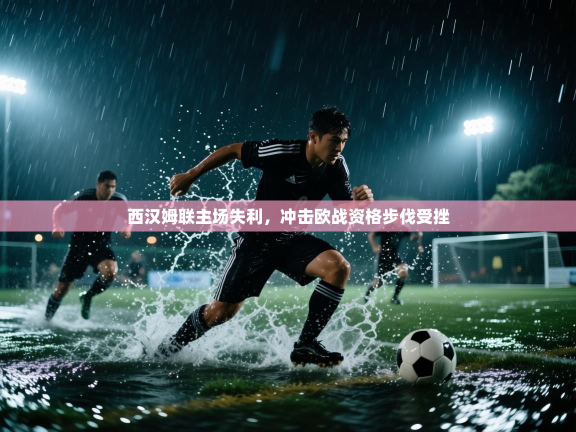 kaiyun开运·体育官方网站-西汉姆联主场失利，冲击欧战资格步伐受挫  第2张