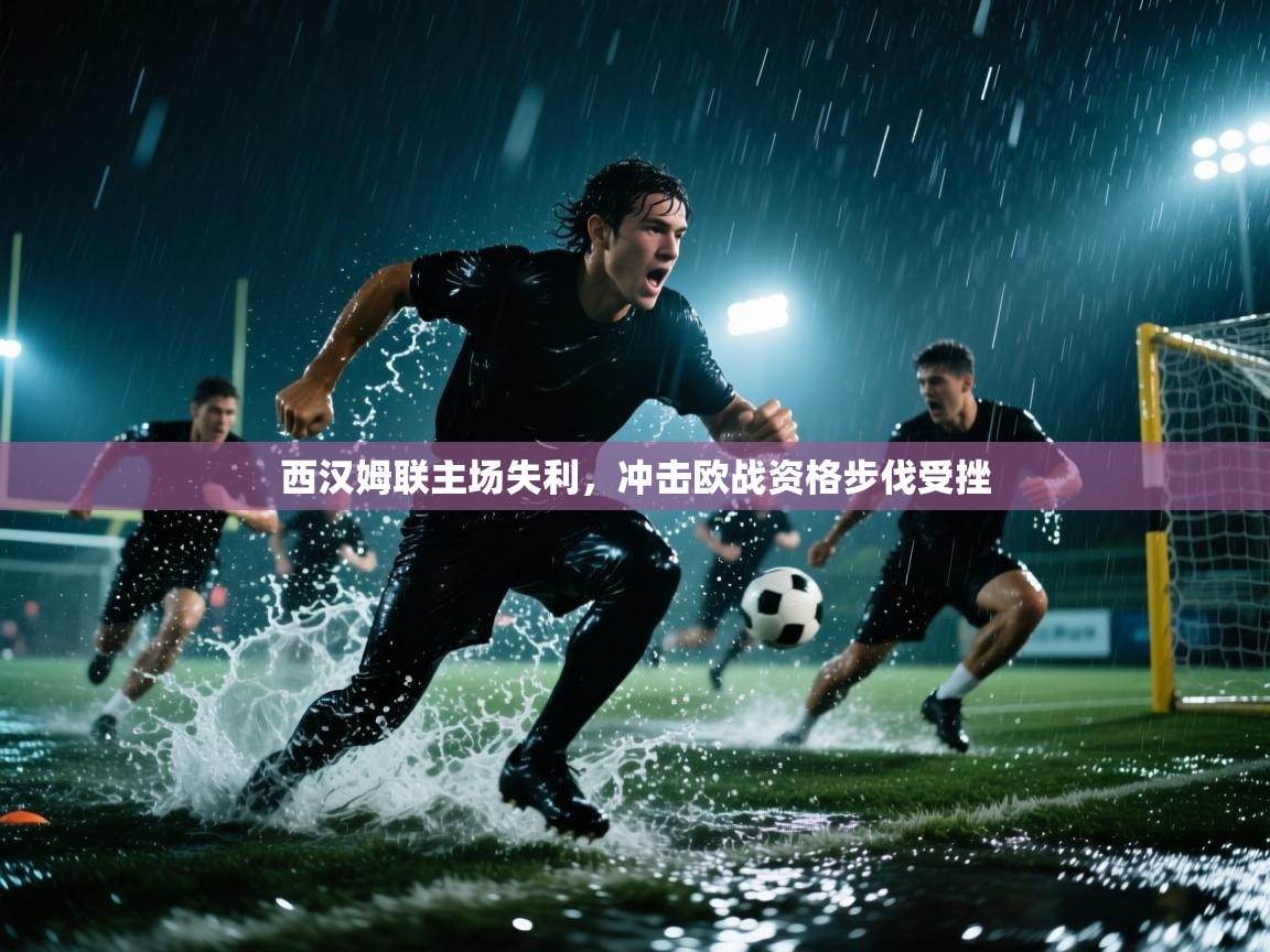 kaiyun开运·体育官方网站-西汉姆联主场失利，冲击欧战资格步伐受挫  第3张