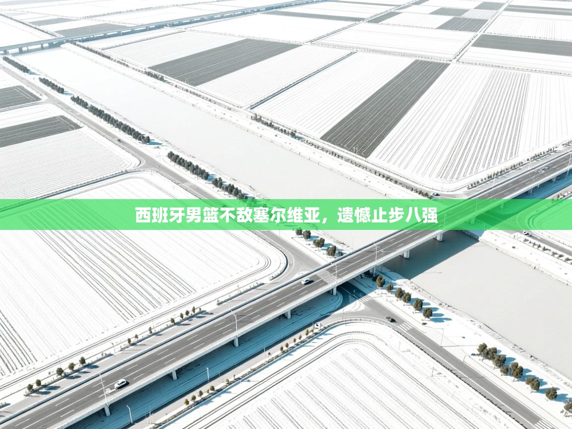 开云体育直播平台-西班牙男篮不敌塞尔维亚，遗憾止步八强  第2张