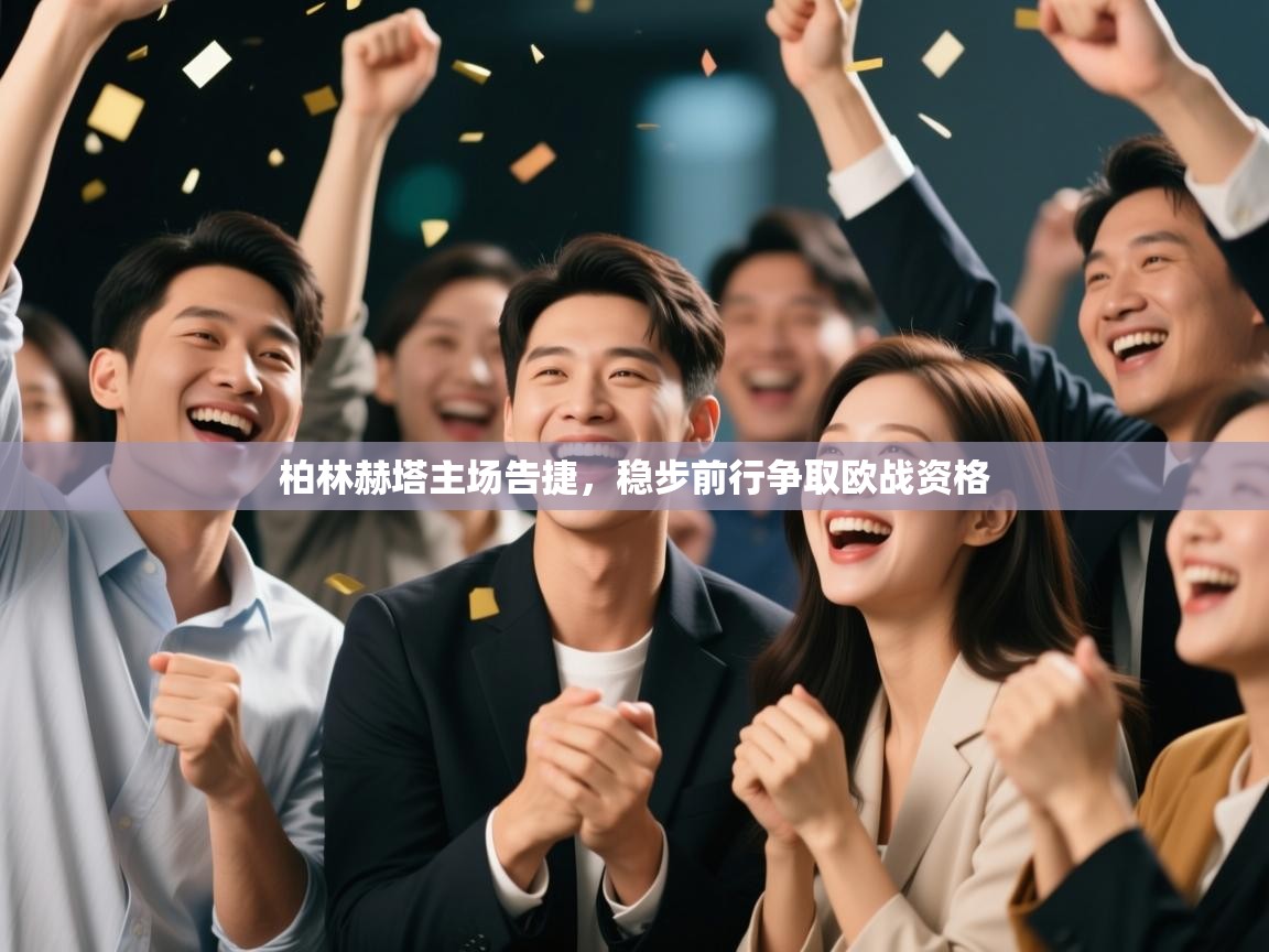 开云APP-柏林赫塔主场告捷，稳步前行争取欧战资格  第1张