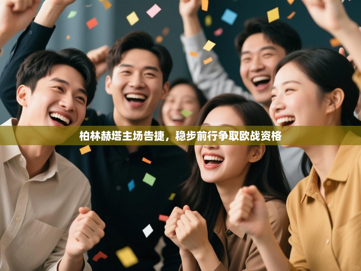 开云APP-柏林赫塔主场告捷，稳步前行争取欧战资格  第3张