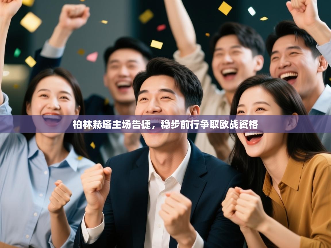 开云APP-柏林赫塔主场告捷，稳步前行争取欧战资格  第2张