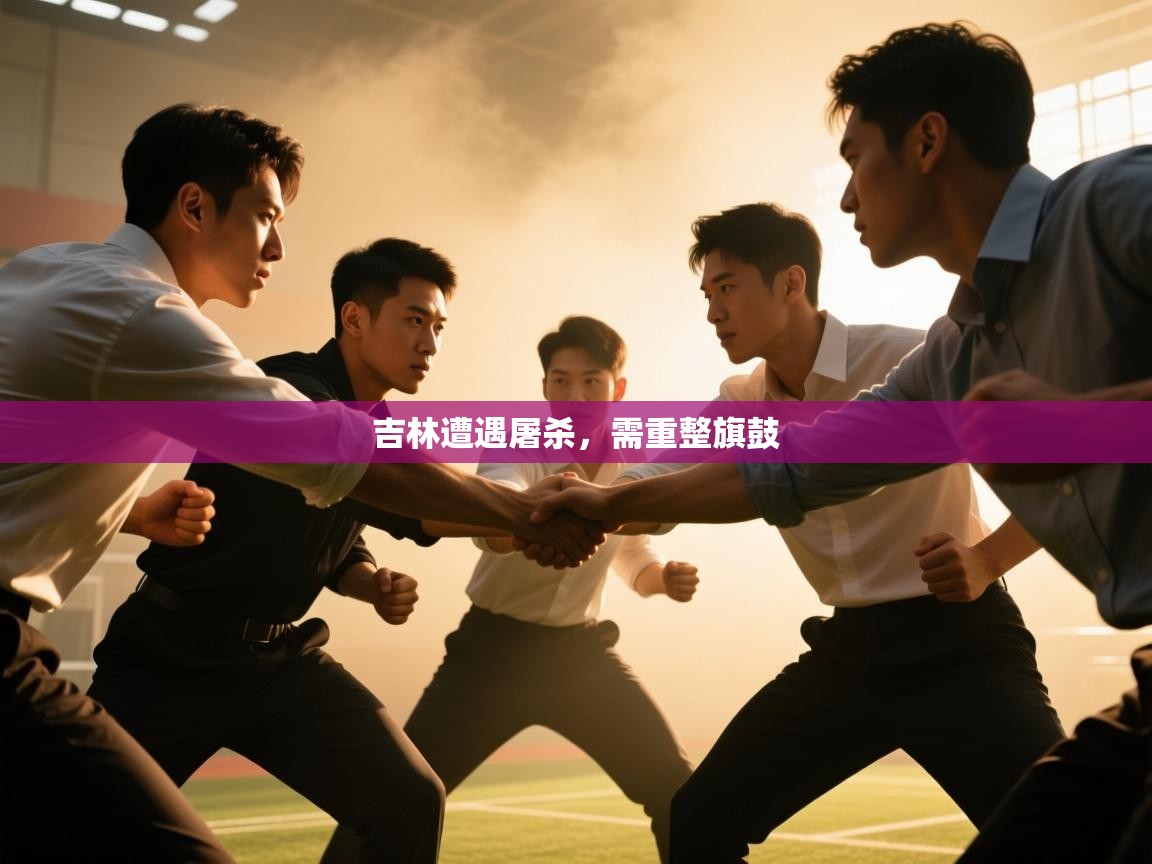 开云APP-吉林遭遇屠杀,需重整旗鼓 第3张