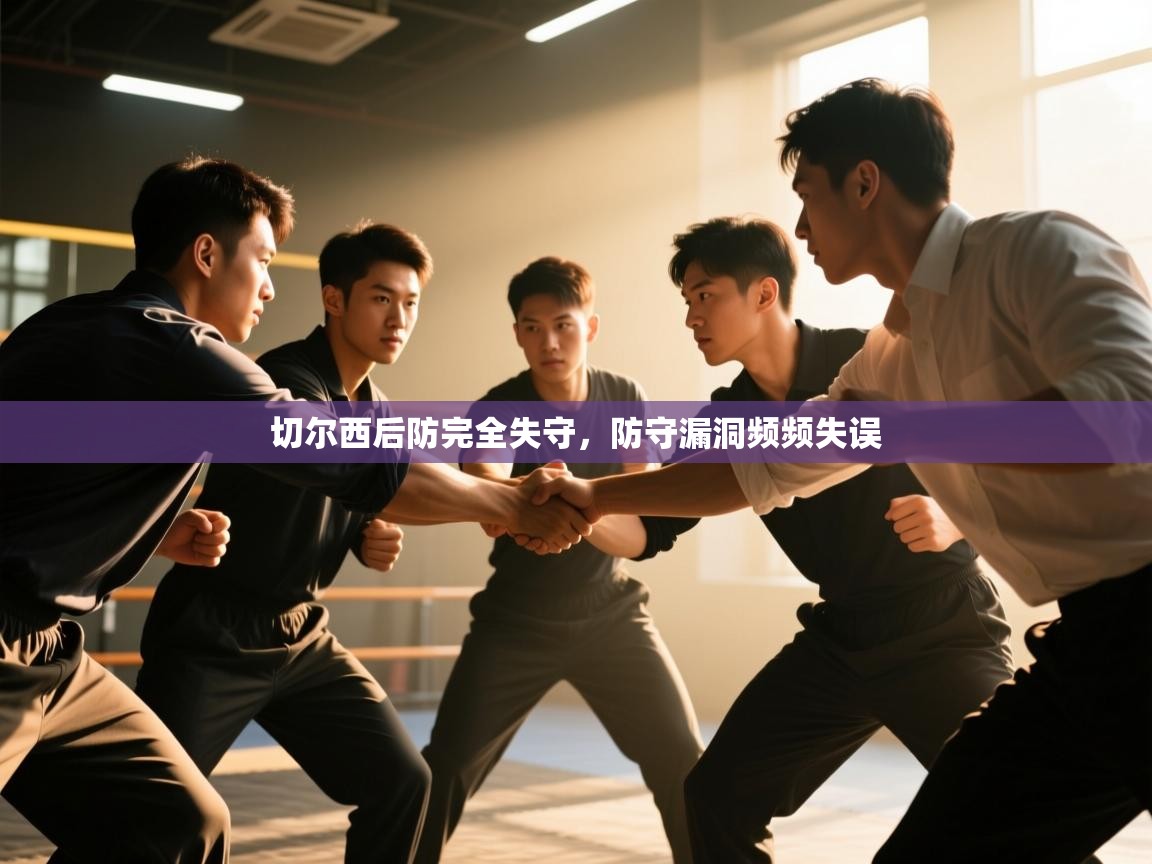 开云体育夜间模式开启-切尔西后防完全失守，防守漏洞频频失误  第2张