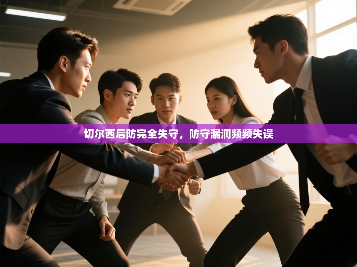 开云体育夜间模式开启-切尔西后防完全失守，防守漏洞频频失误  第1张