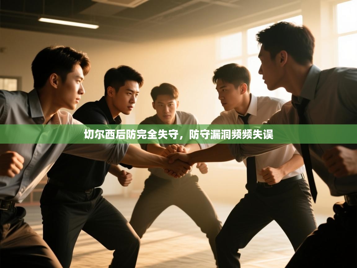 开云体育夜间模式开启-切尔西后防完全失守，防守漏洞频频失误  第4张