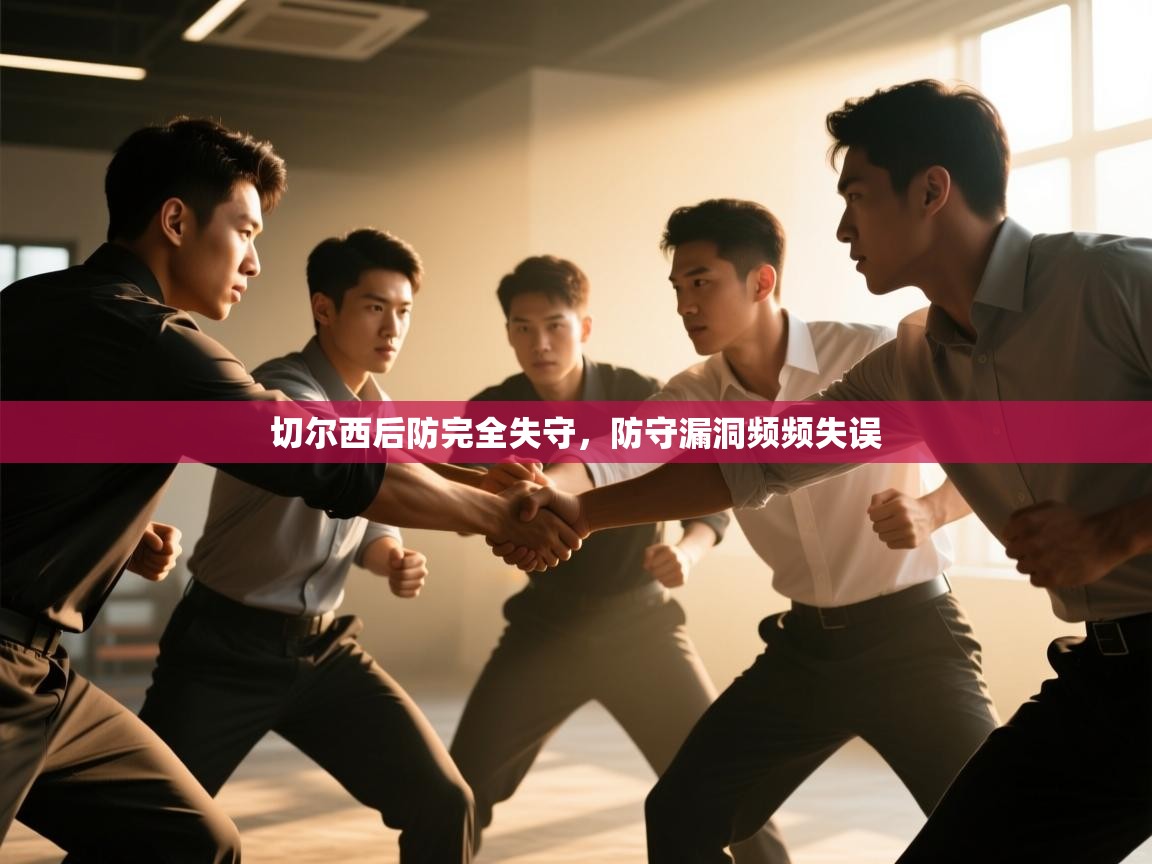 开云体育夜间模式开启-切尔西后防完全失守，防守漏洞频频失误  第3张