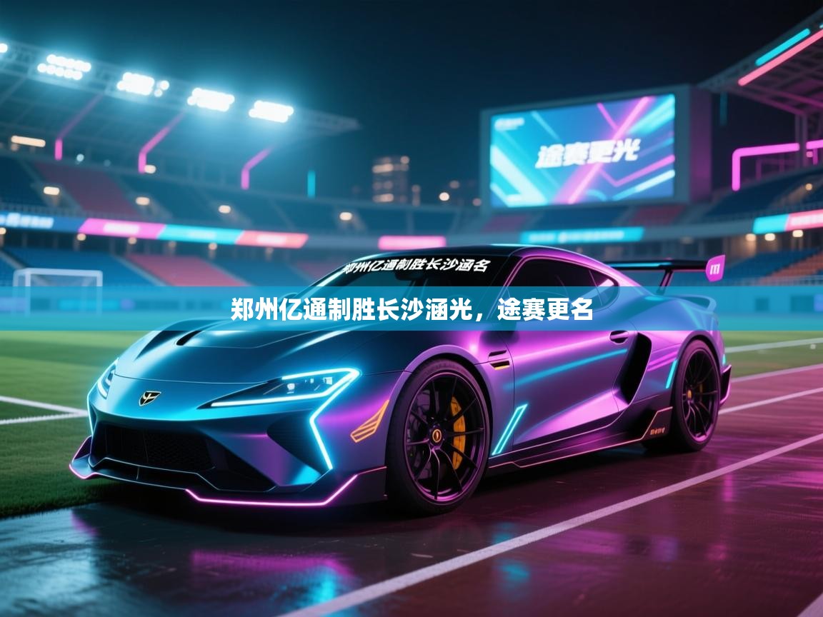 开运体育入口-郑州亿通制胜长沙涵光，途赛更名  第3张