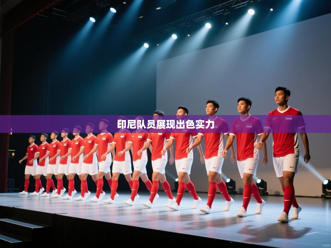 云开体育-印尼队员展现出色实力 第3张