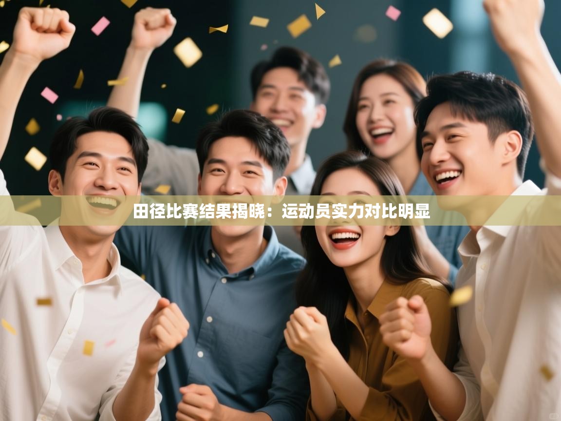 开云体育在线下载-田径比赛结果揭晓:运动员实力对比明显 第2张