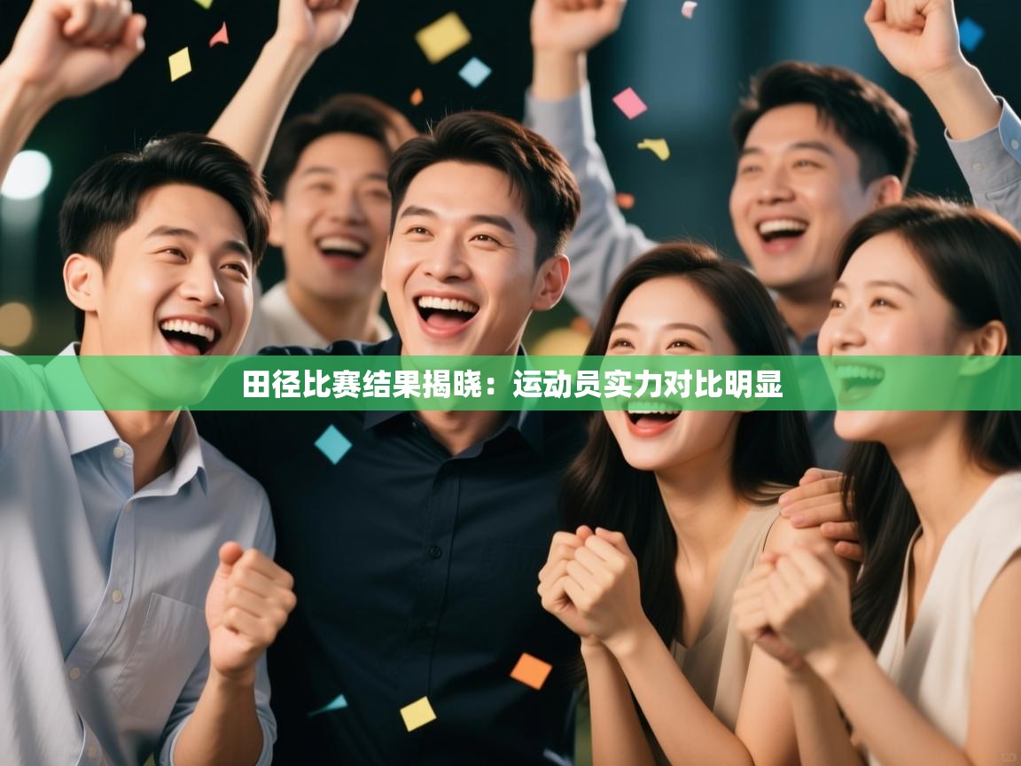 开云体育在线下载-田径比赛结果揭晓:运动员实力对比明显 第3张