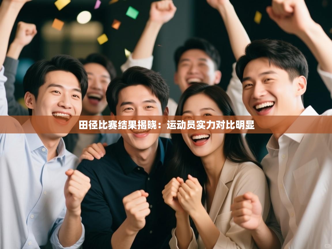 开云体育在线下载-田径比赛结果揭晓:运动员实力对比明显 第4张